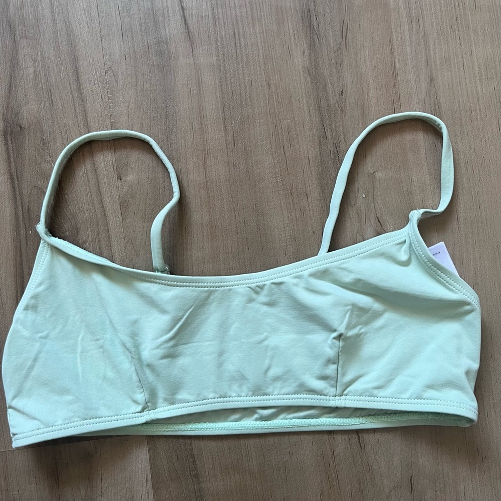 Onia bikini top. Size :small